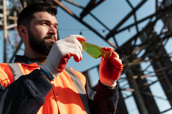 Choosing the Best Gloves for Different Industrial Environments