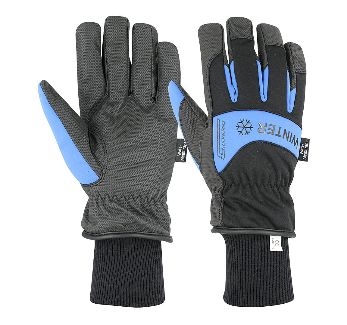 PU leather Gloves Special Quality