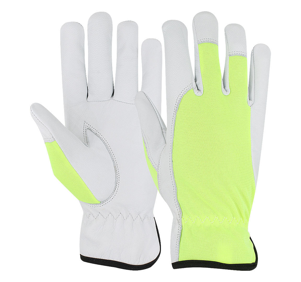 Trinda Fabric Assembly Work Gloves