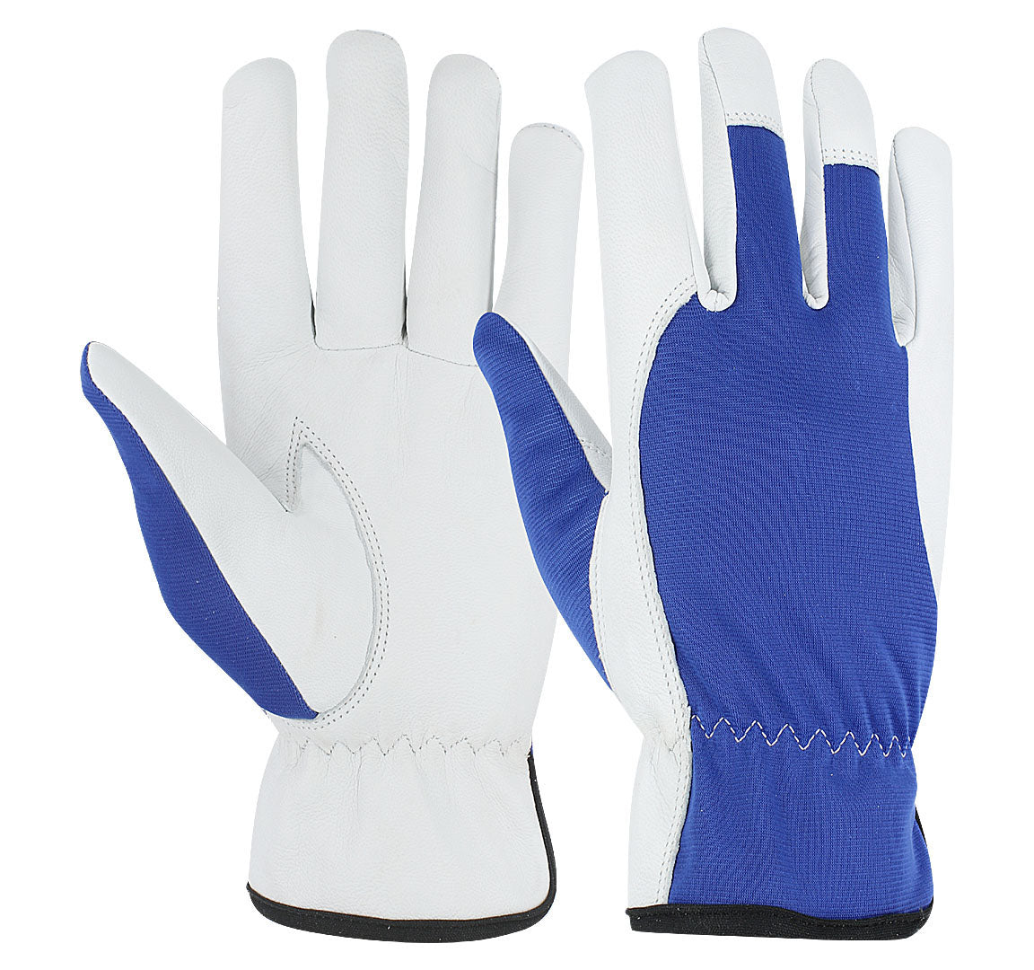 Trinda Fabric Assembly Work Gloves