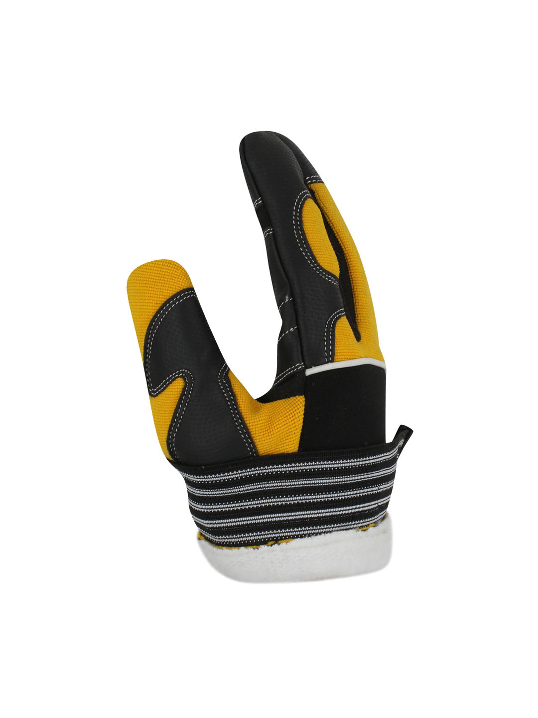 Digital PU leather Gloves High Quality