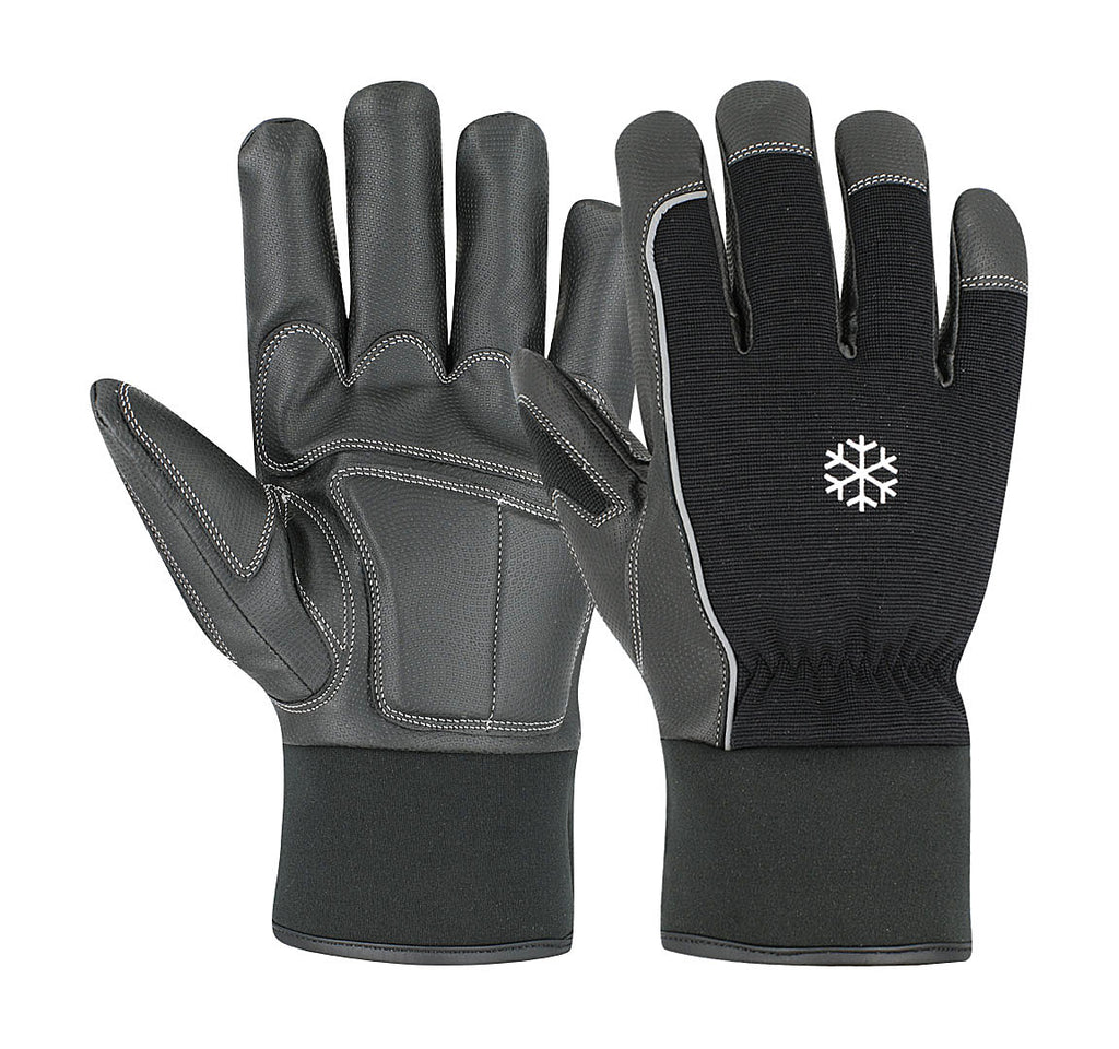 PU leather Gloves High Quality