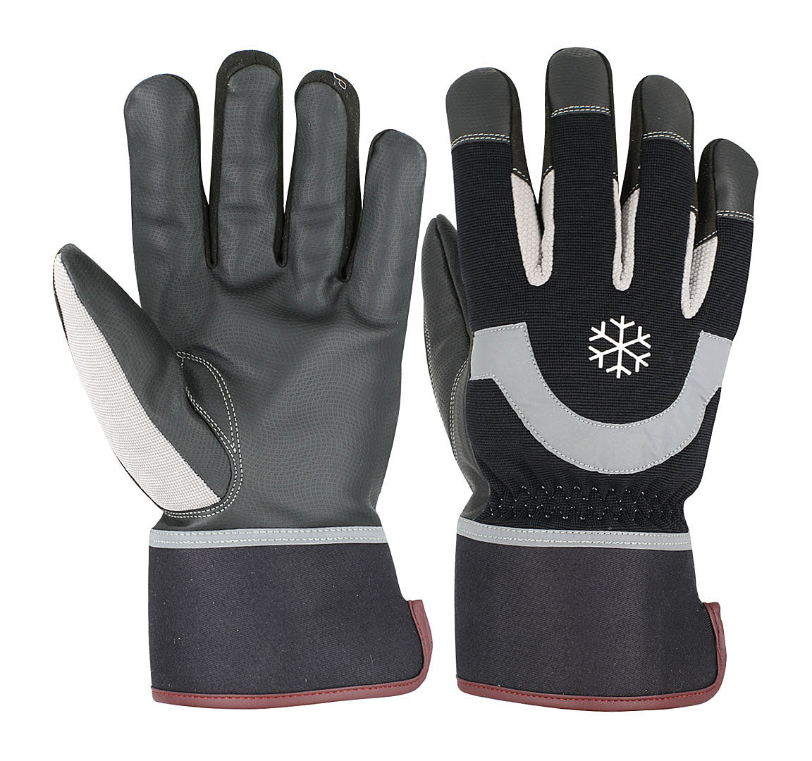 PU leather Gloves High Quality