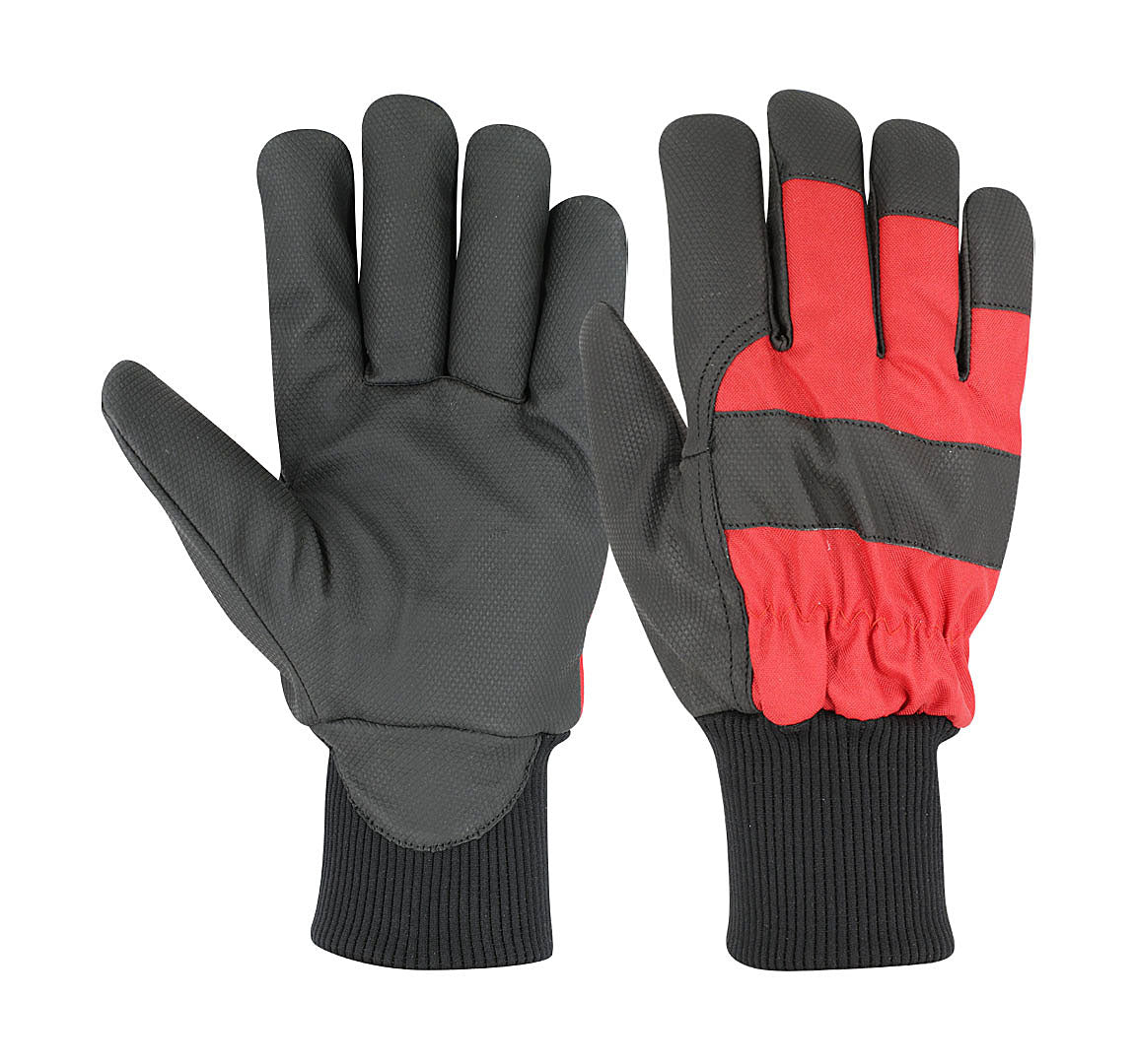PU leather Gloves High Quality
