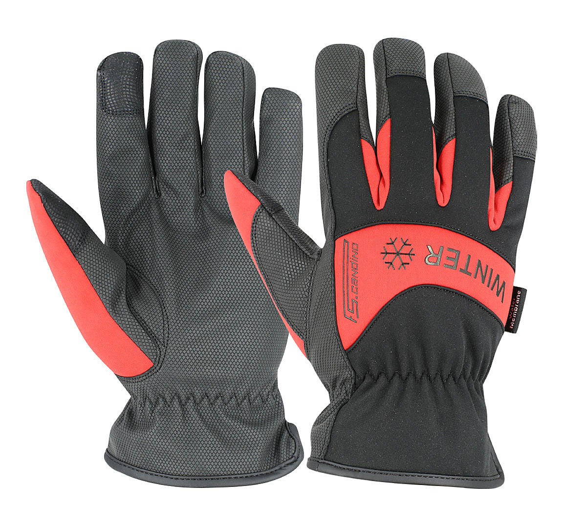 PU leather Gloves High Quality