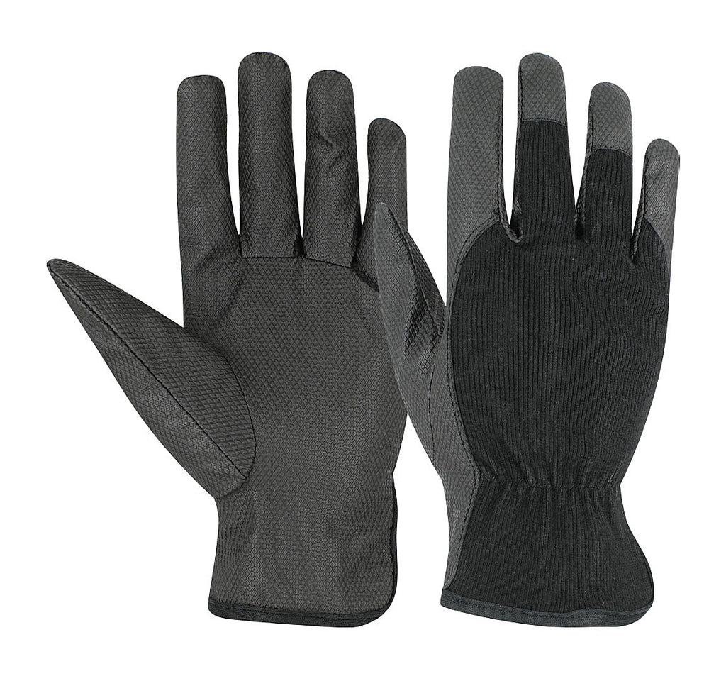 PU leather Gloves High Quality 