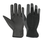 PU leather Gloves High Quality 