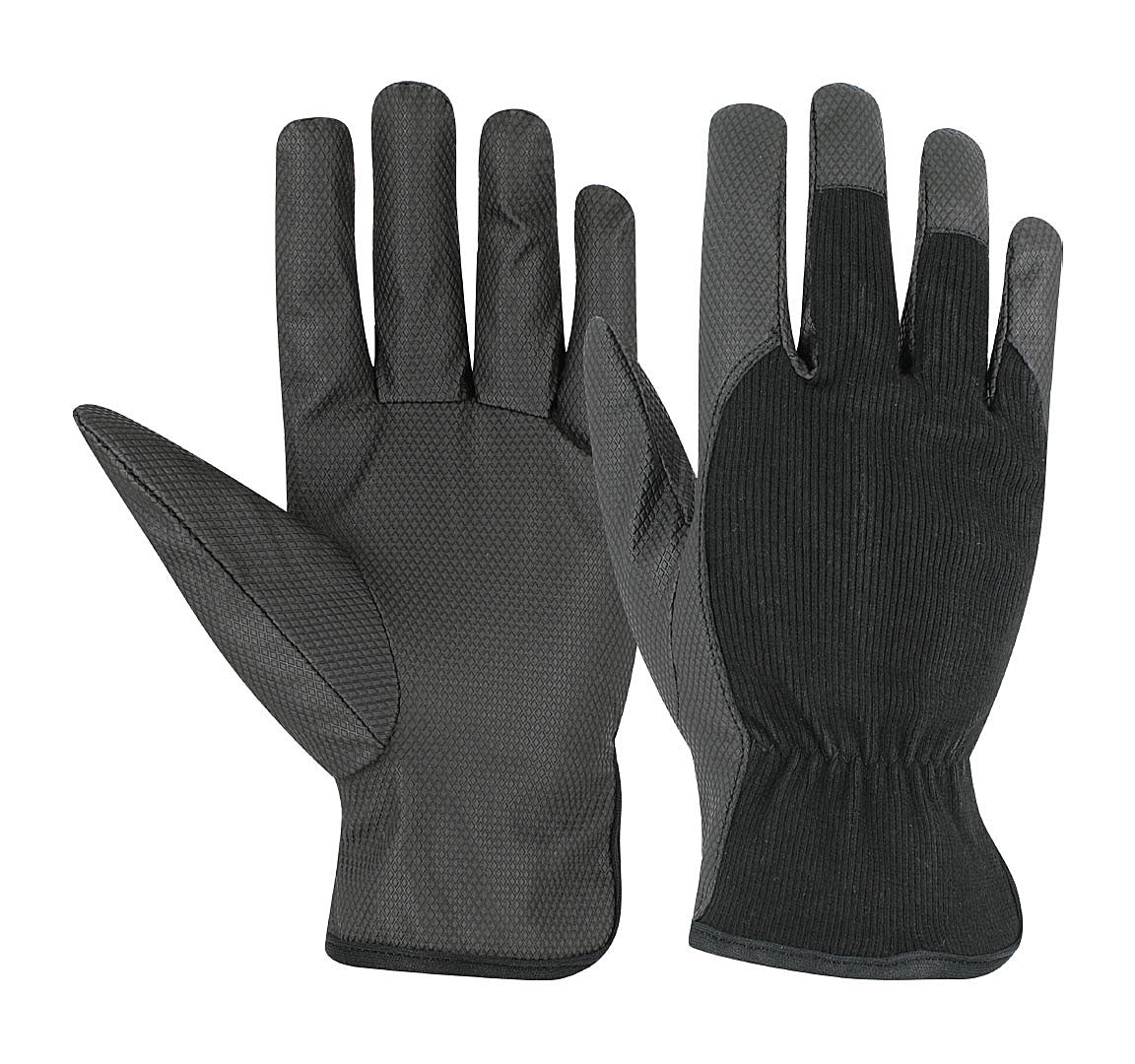 PU leather Gloves High Quality 