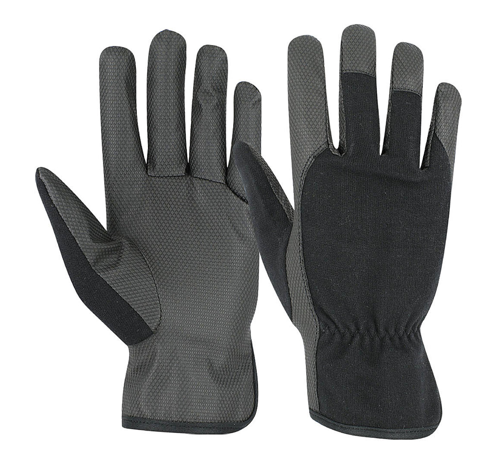 PU leather Gloves High Quality 