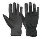 PU leather Gloves High Quality 