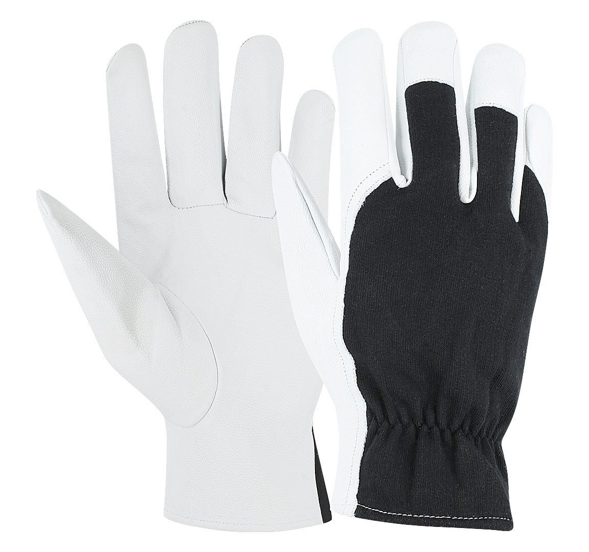 Round Thumb Assembly Gloves 