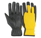 Black Assembly Cotton Gloves