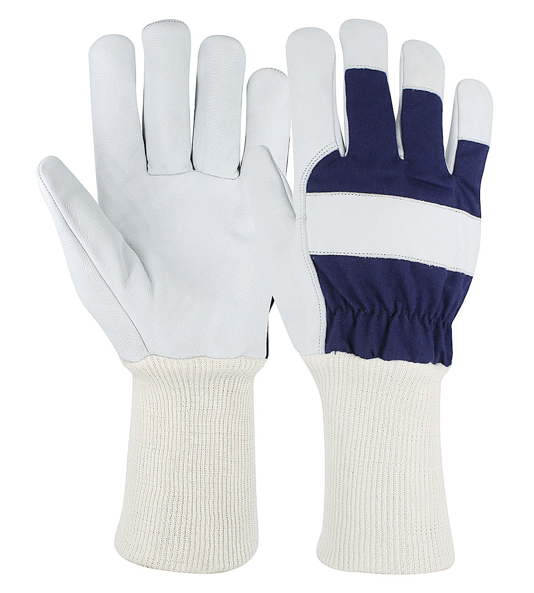 Knitted Wrist Assembly Gloves