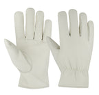 Sheepskin Leather Driving Gloves 
