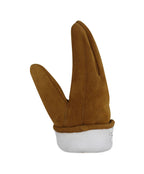 Sheepskin Suede Driving Gloves 