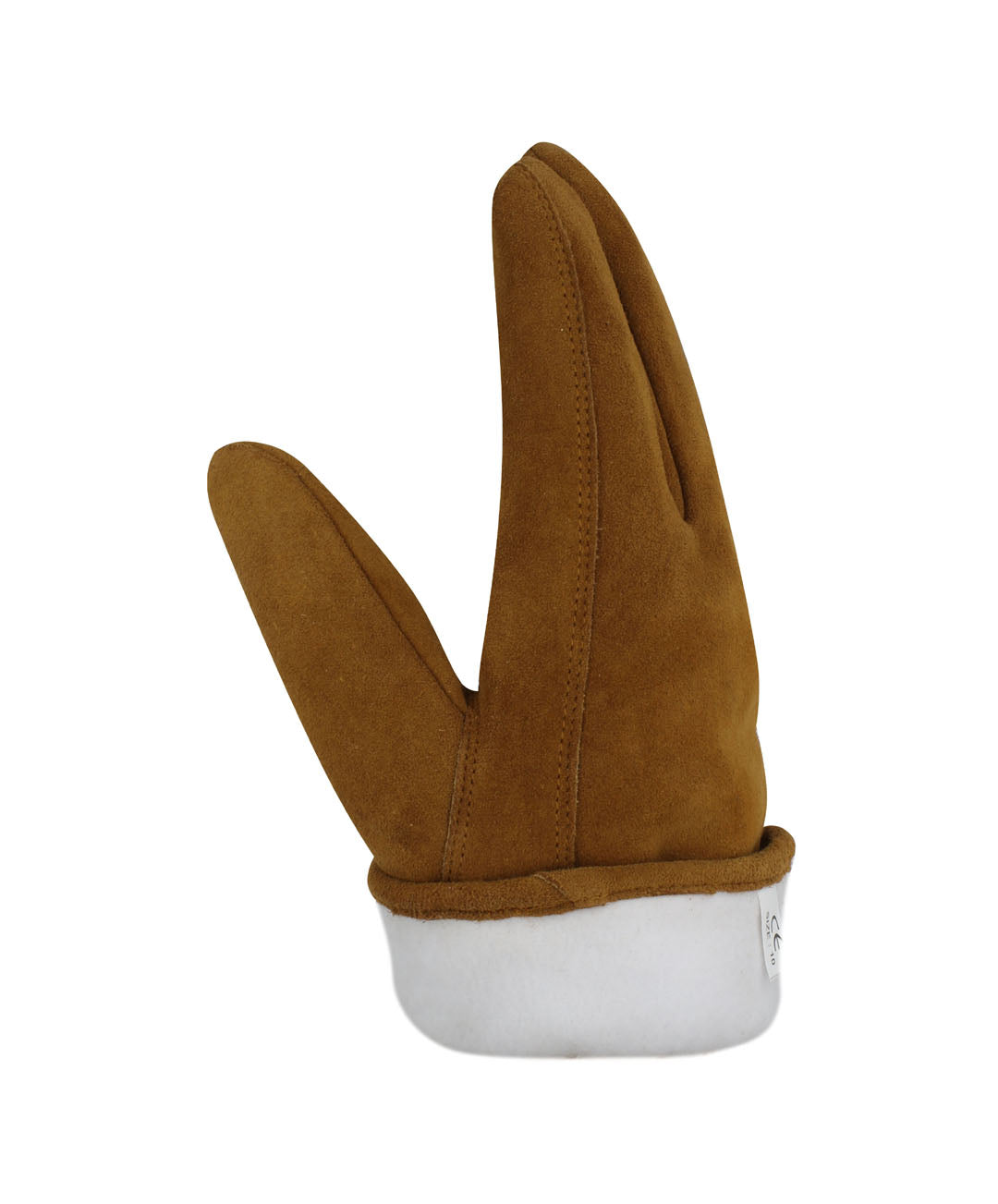 Sheepskin Suede Driving Gloves 