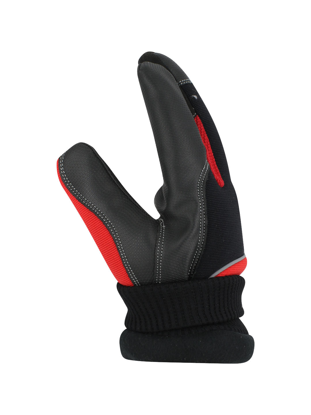  Digital PU Leather Gloves Supreme Quality