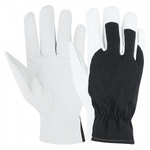 Round Thumb Assembly Gloves 