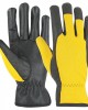 Black Assembly Cotton Gloves