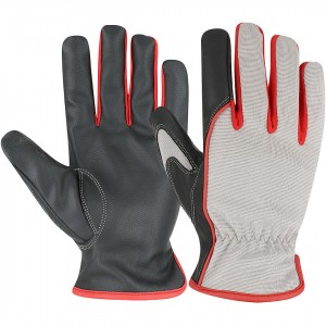  PU leather Gloves best Quality