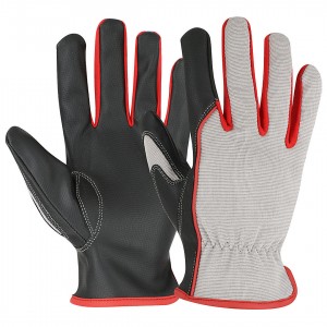  PU leather Gloves high Quality