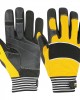  Digital PU leather Gloves High Quality