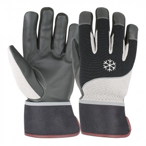  PU leather Gloves Deluxe Quality