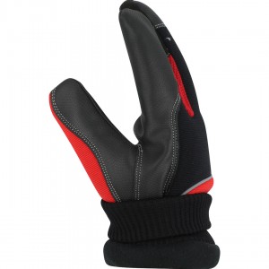  Digital PU Leather Gloves Supreme Quality